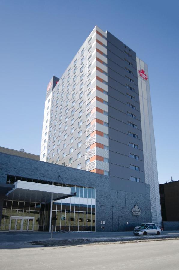 Canad Inns Health Sciences Centre Уинипег Екстериор снимка